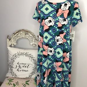 LuLaRoe Disney Carly NWT